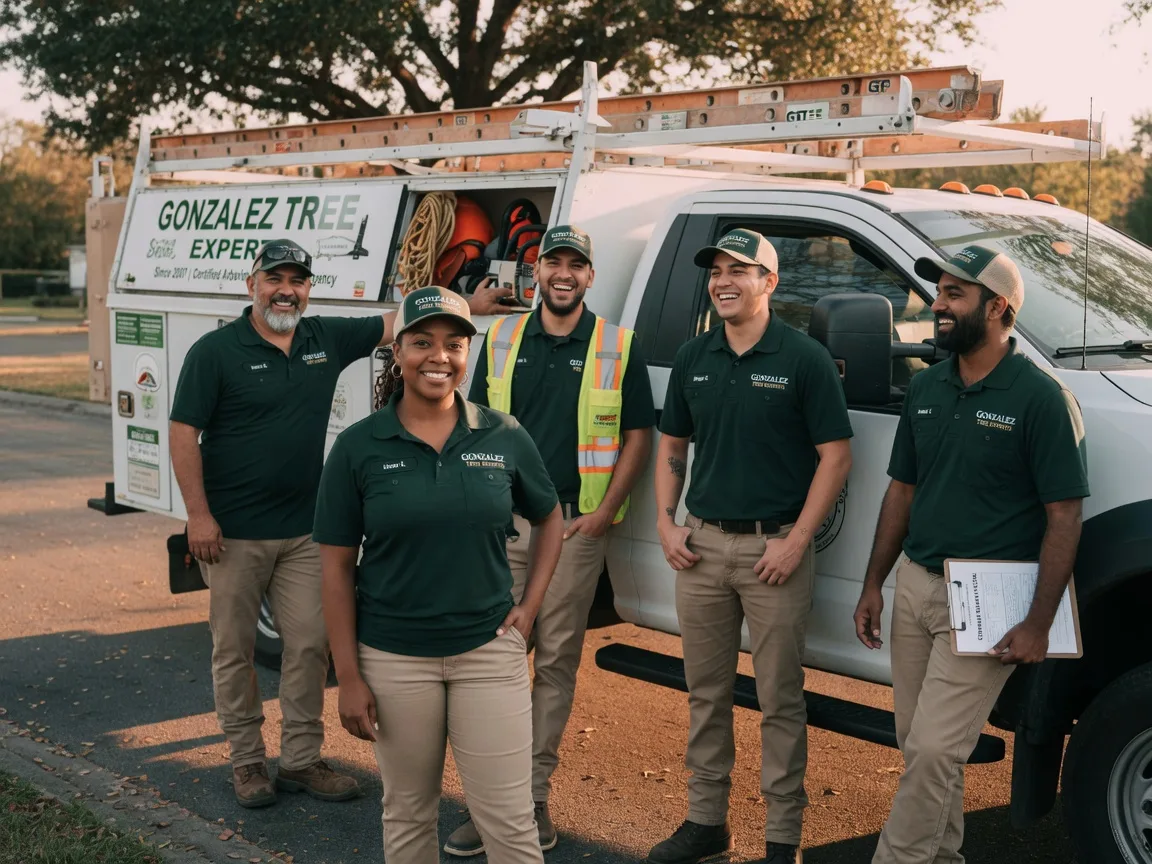 Tree Service company in Austin, CO